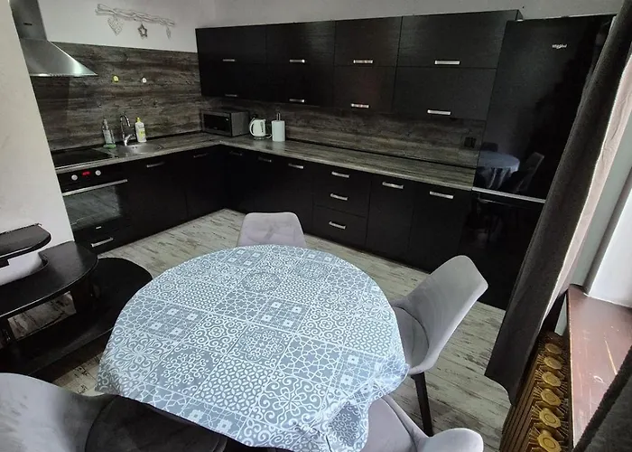 Apartment Chillout Place